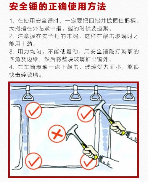 乘車注意事項