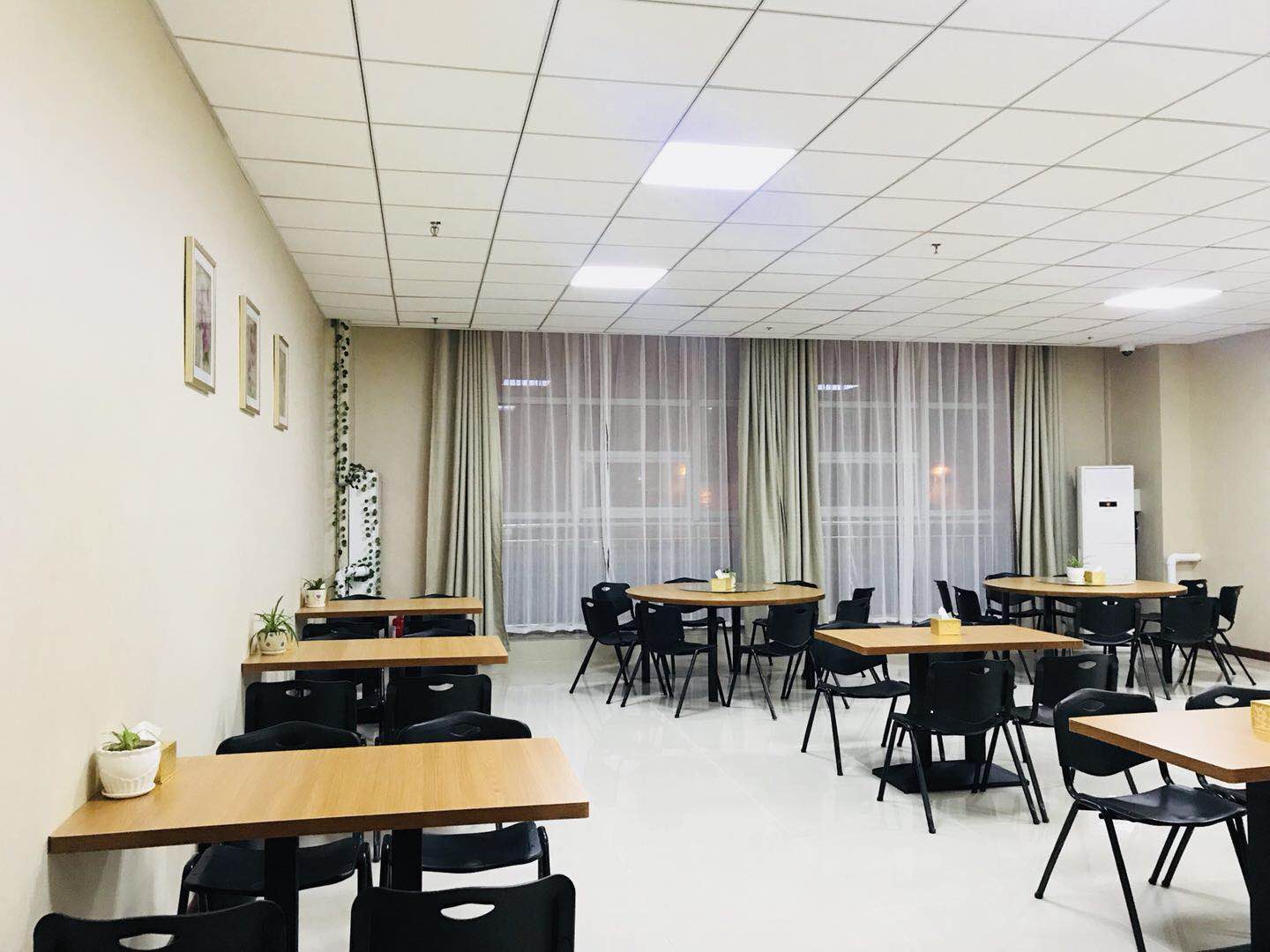 賓館入住
