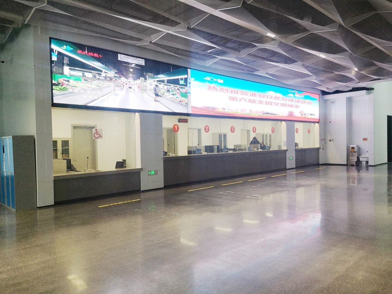 >>>>>>淮安高鐵汽車客運(yùn)站